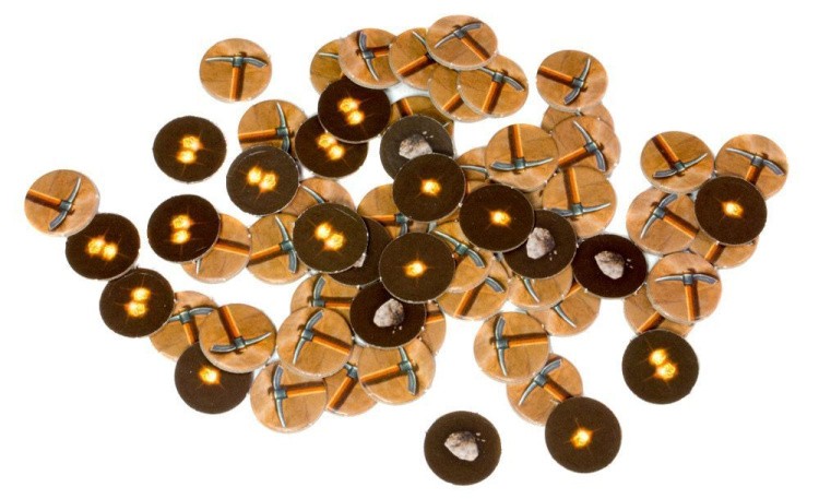 Настольная игра: Каркассон. Золотая Лихорадка — картинка 4