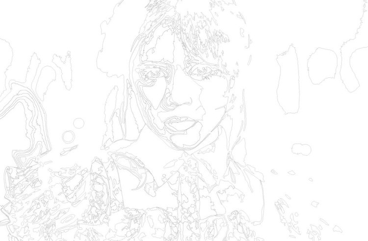 Картина по номерам «Wednesday Уэнсдей Аддамс: Танец на балу 2» — картинка 2