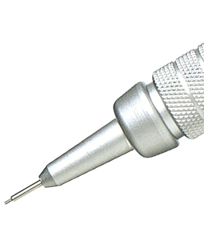 Карандаш автоматический профессиональный Graphgear 500 0,5 мм, Pentel — картинка 10