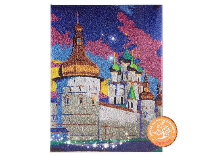 Супер-фреска «Города. Старый город» — картинка 5