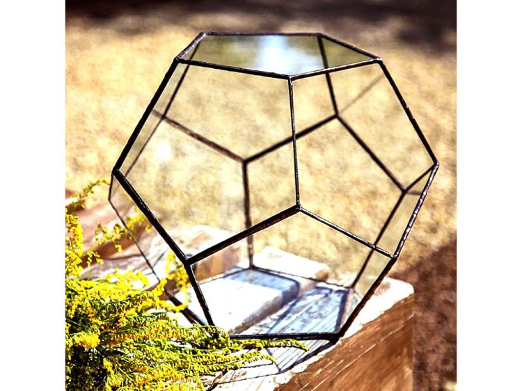 Флорариум додекаэдр маленький — картинка 2