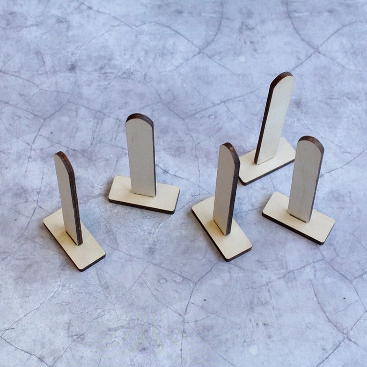 Набор подставок под сказки, 5 шт. — картинка 3