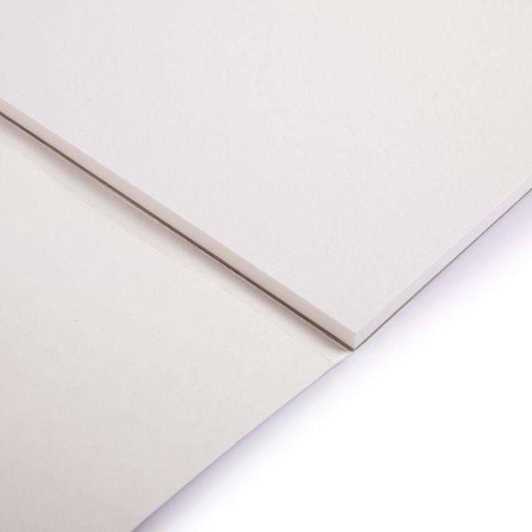 Альбом для акриловой живописи, 360 г/м2, A3, 29,7х42 см, склейка с одной стороны, 12 л., Vista-Artista — картинка 2