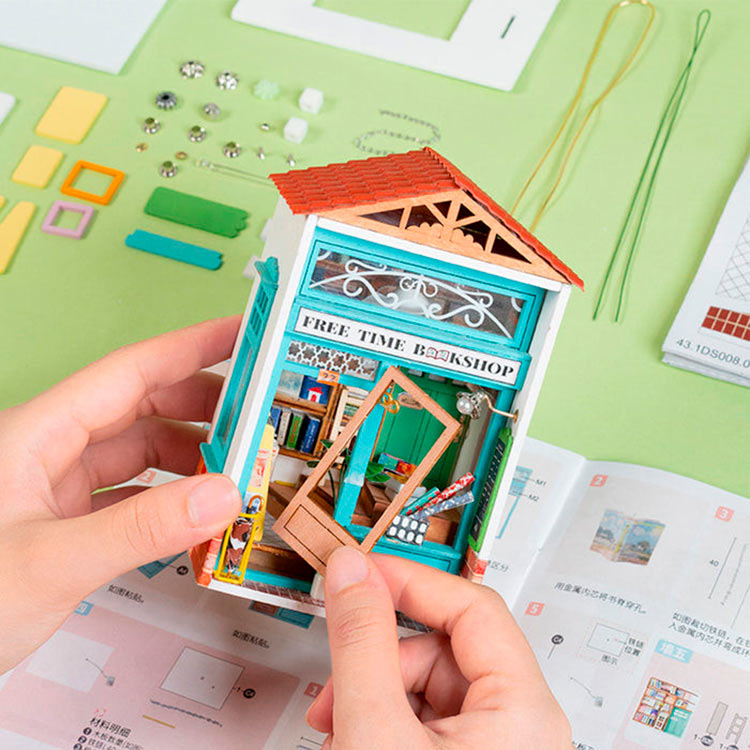 Румбокс «Мечта книголюба» — картинка 4