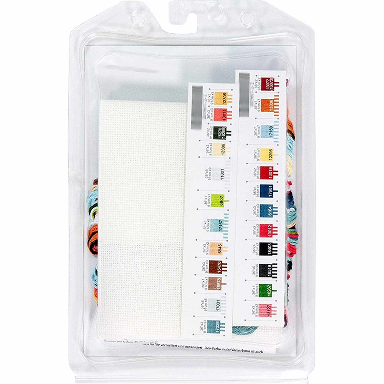 Набор для вышивания «Кофейный магазин» — картинка 6