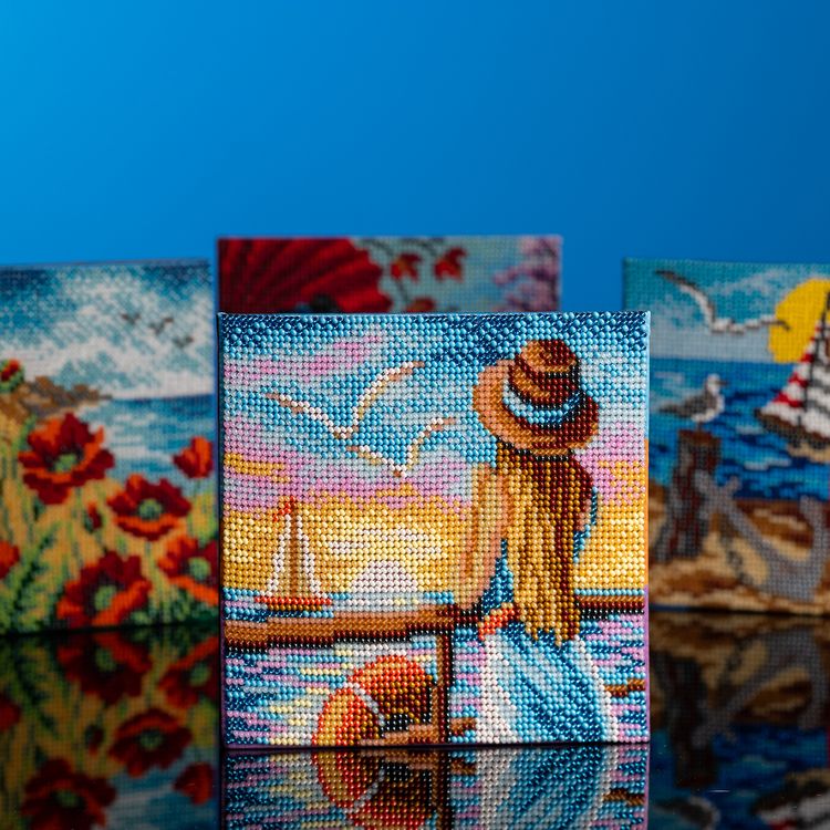 Набор для вышивания «Майорка» — картинка 2