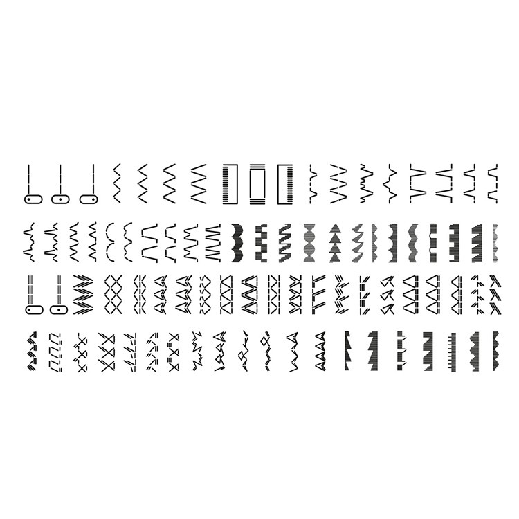 Швейная машина бытовая, Micron Classic — картинка 11