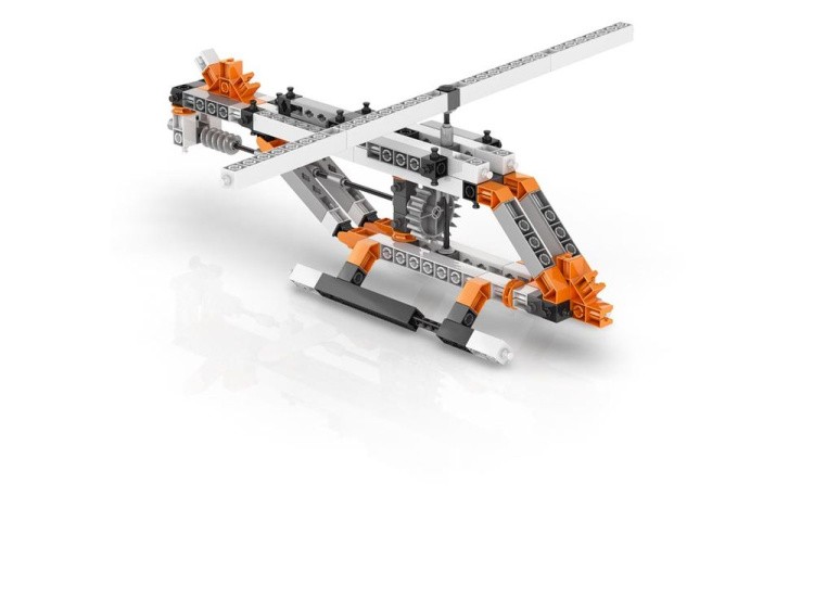 Конструктор Engino Механика: шестерни и червячные передачи — картинка 5