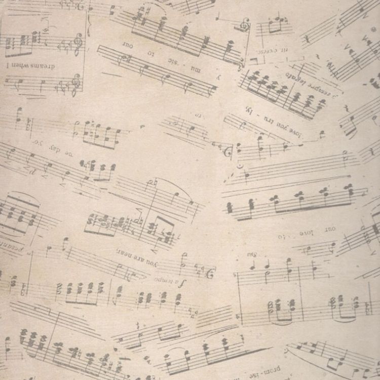 Набор бумаги для скрапбукинга «Ночные фиалки» 30,5x30,5 см — картинка 9