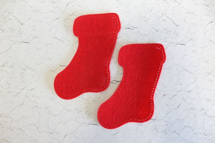 Набор для вышивания «Привет от снеговика» — картинка 4