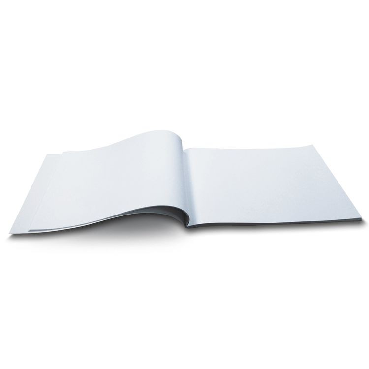 Альбом для рисования «Незабываемые мгновения», 100 г/м2, A4, на скобе, 10 альбомов по 48 л., SVETOCH — картинка 2