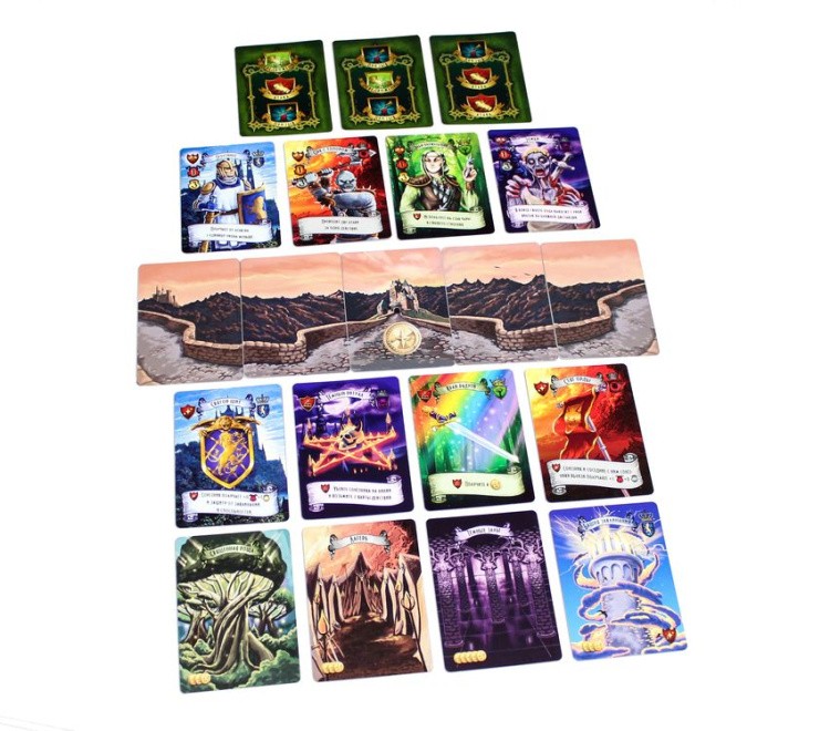 Тактическая настольная игра «Эпика» — картинка 3