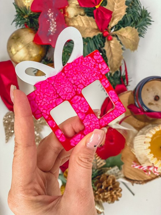 Набор для создания 12 шт. елочных игрушек №3 Masha_Praporshchikova — картинка 8