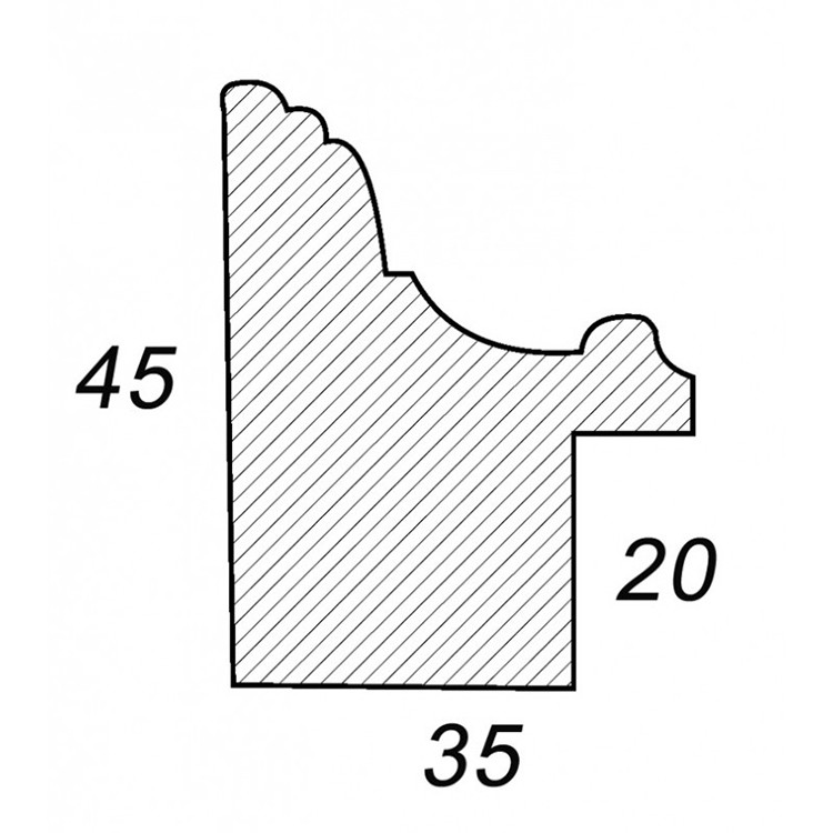 Рамка для картин «Gabriel» — картинка 4
