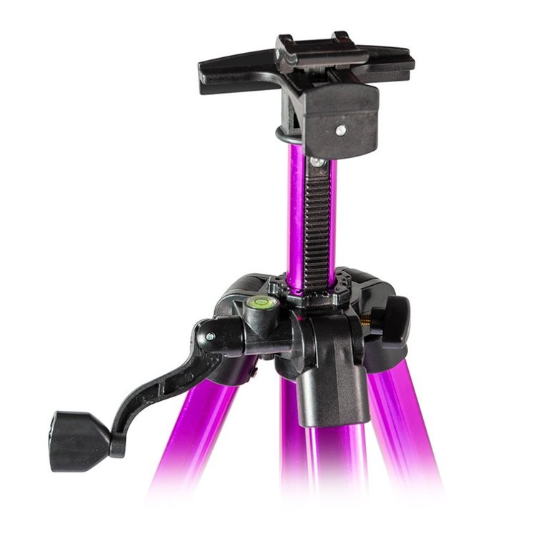 Мольберт телескопический тренога (фиолетовый) — картинка 3