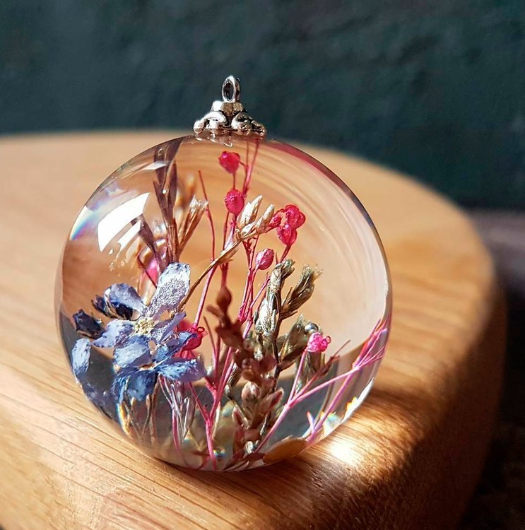 Ювелирная прозрачная смола Epoxy Crystal PLUS 115 г, EpoximaxX — картинка 12