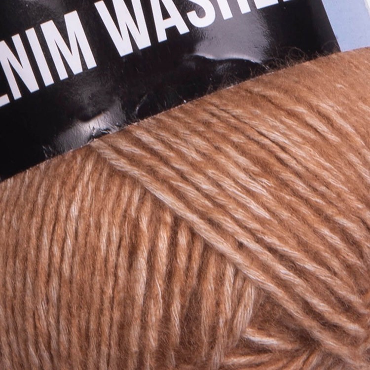 Пряжа YarnArt Denim Washed2 (Деним вошд 2) (926), меланж бежевый, 10 шт. по 50 г — картинка 2