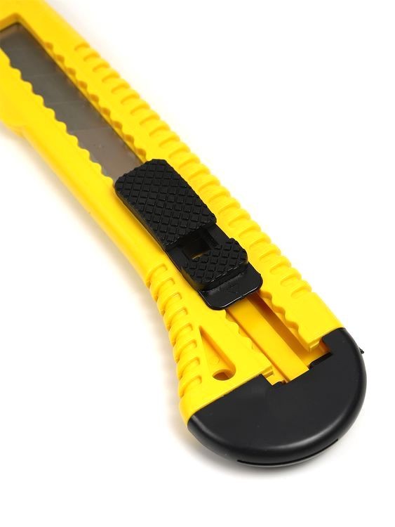 Нож канцелярский, 18 мм, Maxwell — картинка 4