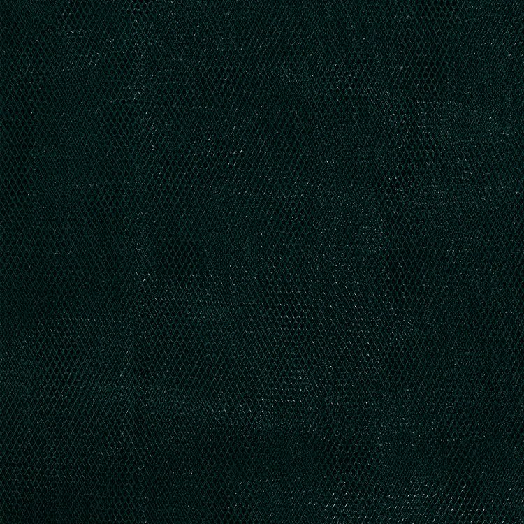 Еврофатин мягкий матовый Hayal Tulle, 5 м, ширина 300 см, 100% полиэстер, цвет: темно-зеленый, Hayal — картинка 3