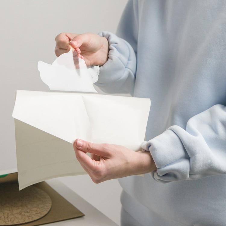 Комплект для крепления к вертикальной стене, размер M (А4), Unidragon — картинка 8