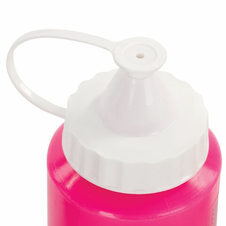 Краска акриловая художественная BRAUBERG ART CLASSIC, флакон 250 мл, персиковая красная — картинка 3