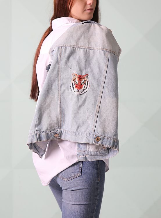 Набор для вышивания «Тигр» — картинка 5