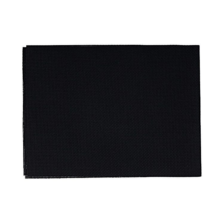 Канва 16 Aida Gamma чёрная 30x40 см