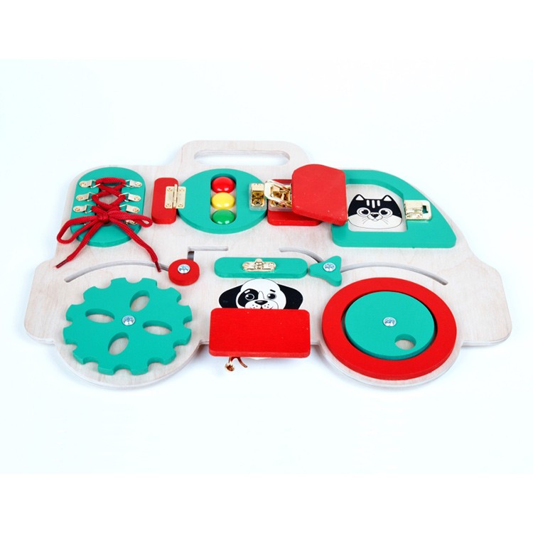 Бизиборд «Машинка» — картинка 2