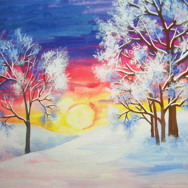 Гуашь Луч «Zoo», 12 цв. по 15 мл, без кисти — картинка 7