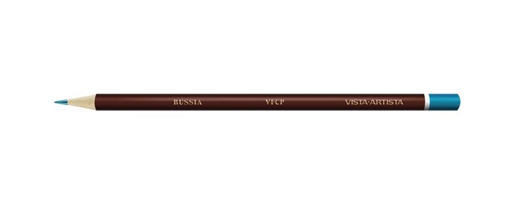 Карандаш цветной Vista-Artista Fine 514  Бирюзовый