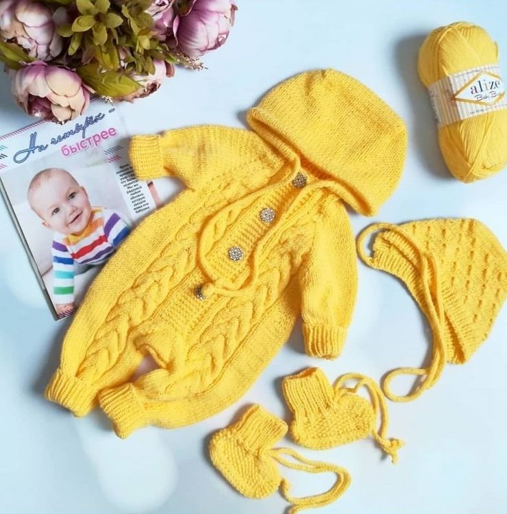 Пряжа ALIZE Baby best (164), бирюзовый, 5 шт. по 100 г — картинка 5