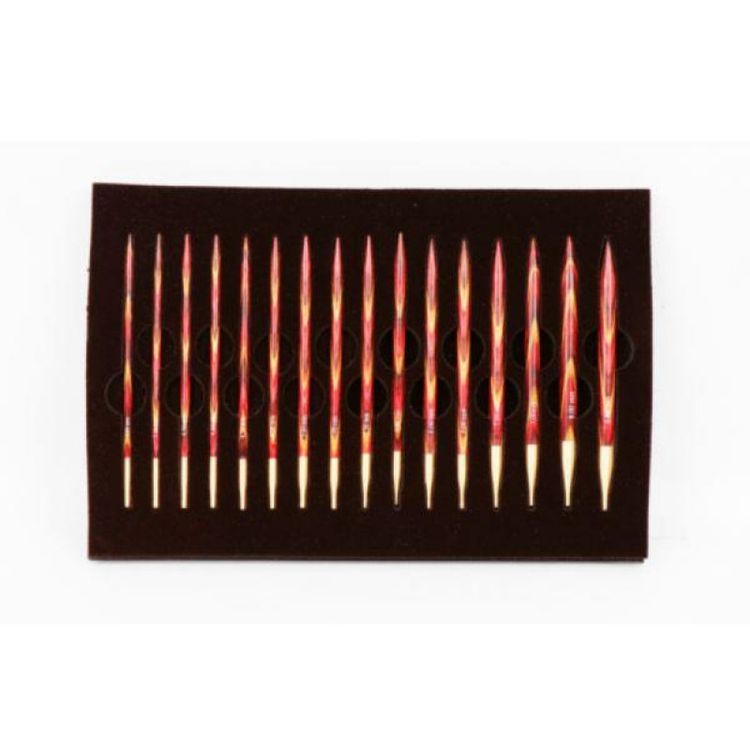 Набор съемных деревянных спиц «The Golden Light» — картинка 4