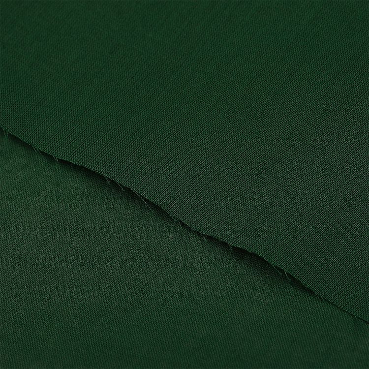 Ткань Батист, 5 м х 150 см, 72 г/м², цвет: темная оливка, TBY — картинка 5