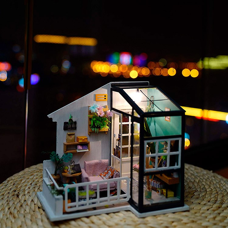 Румбокс «Балкон мечты» — картинка 6