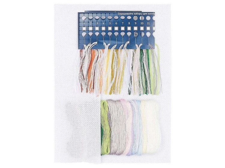 Набор для вышивания «Символы. Красота» — картинка 2