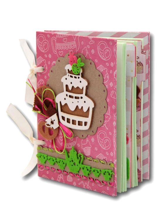 Блокнот «Мои рецепты» — картинка 2