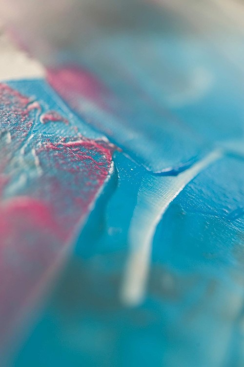 Краски Pebeo акриловые 20 цветов набор Studio Acrylics с кистью 20 мл — картинка 8