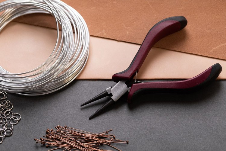 Круглогубцы 4,5", Micron — картинка 2