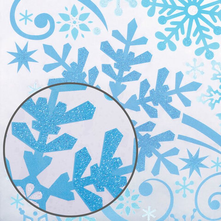 Украшение для окон и стекла «Узоры на окне 2» — картинка 5