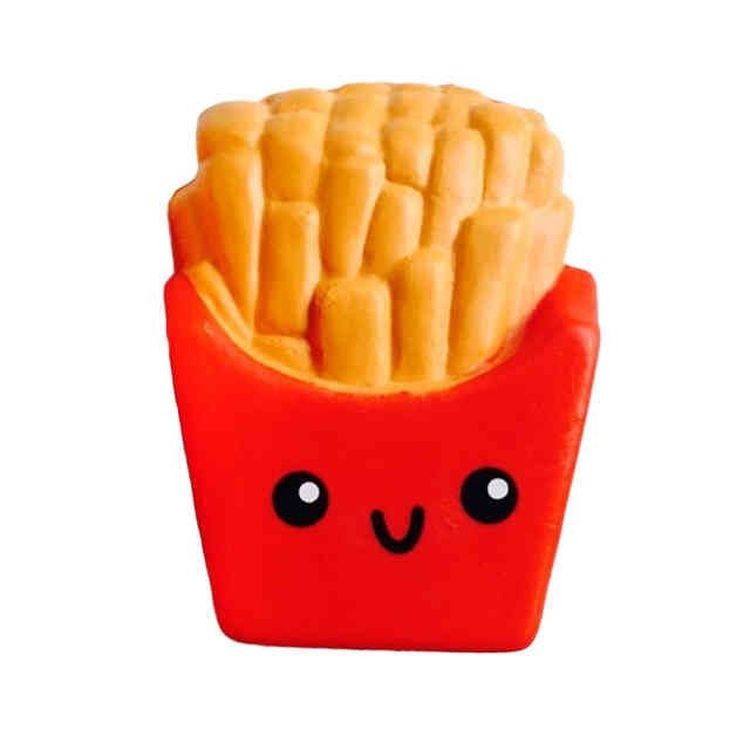 Сквиши Картошка фри — картинка 4