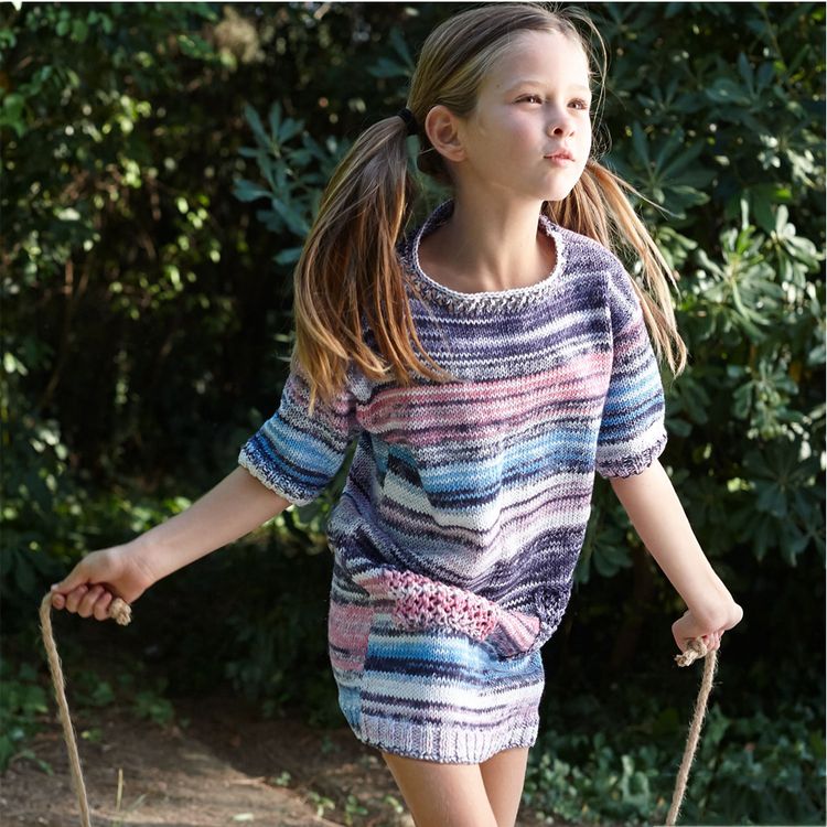 Пряжа Katia Degrade *SUN* (111), мультиколор, 5 шт. по 50 г — картинка 6