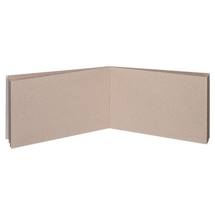 Альбом для пастели, картон цвет: серый, некрашенный, 630 г/м2, 207х297 мм, 10 л., BRAUBERG ART CLASSIC — картинка 4