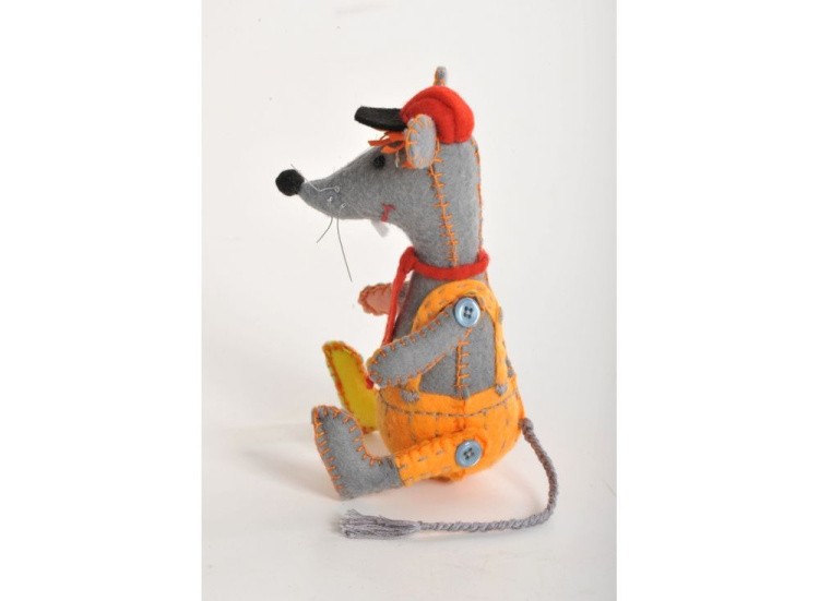 Набор для шитья «Озорной мышонок» — картинка 2