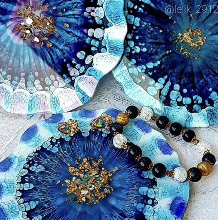 №4.1 Молд (d 13 см), 1 шт., Art Blong — картинка 2