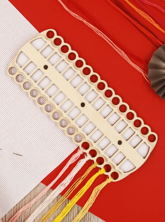 Органайзер для мулине «Мулинайзер» — картинка 3