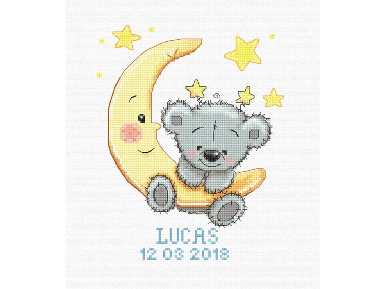 Набор для вышивания «Lucas»