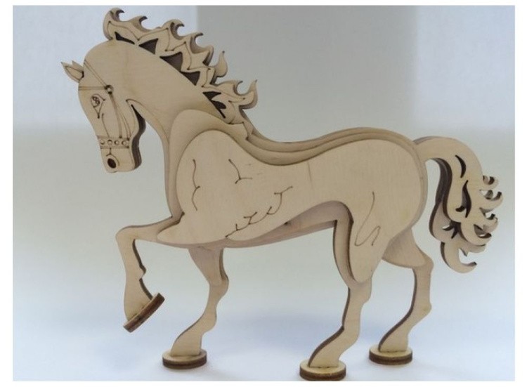 Конструктор «Конь» — картинка 2