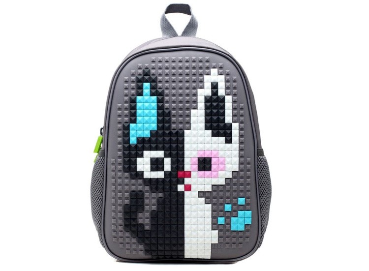 Рюкзак 4ALL Case Mini с битами, серый