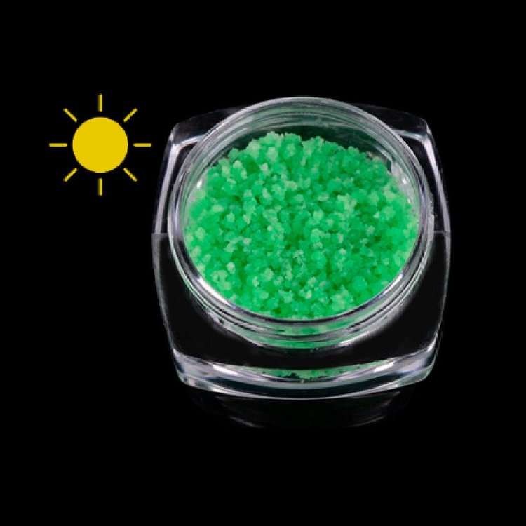 Камушки glow-in-the-dark розовые — картинка 3