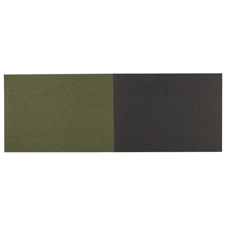 Альбом для пастели, картон черный/оливковый, 630 г/м2, 297x414 мм, 5+5 листов, BRAUBERG ART — картинка 2